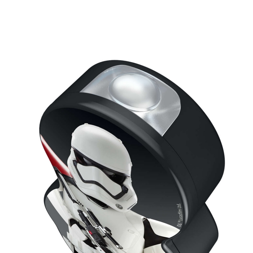 Philips 71767/97/P0 - LED Otroška baterijska svetilka DISNEY STAR WARS 1xLED/0,3W/2xAAA