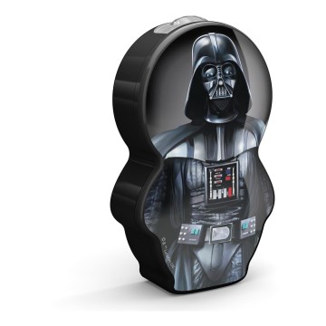 Philips 71767/98/16 - LED Otroška baterijska svetilka STAR WARS 1xLED/0,3W/2xAAA