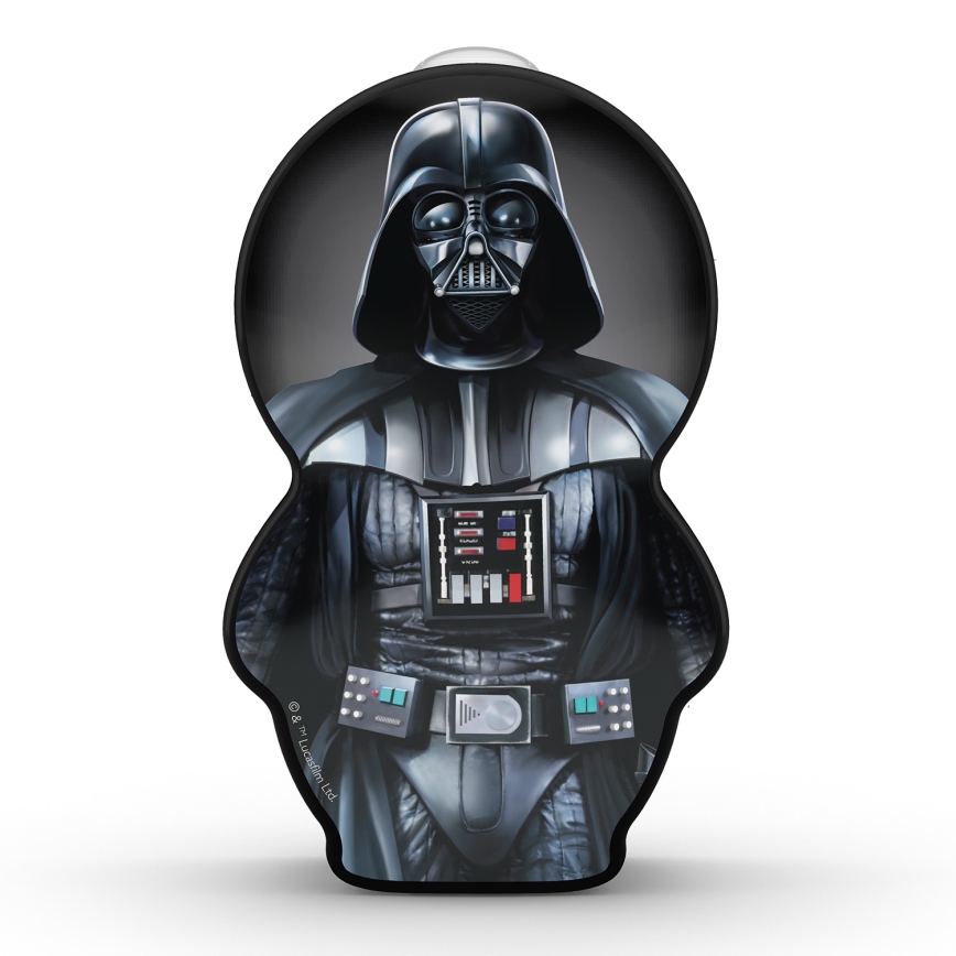 Philips 71767/98/16 - LED Otroška baterijska svetilka STAR WARS 1xLED/0,3W/2xAAA