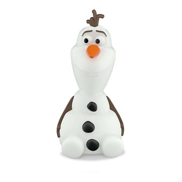 Philips 71768/08/16 - LED Otroška svetilka DISNEY FROZEN 1xLED/0,3W/3V