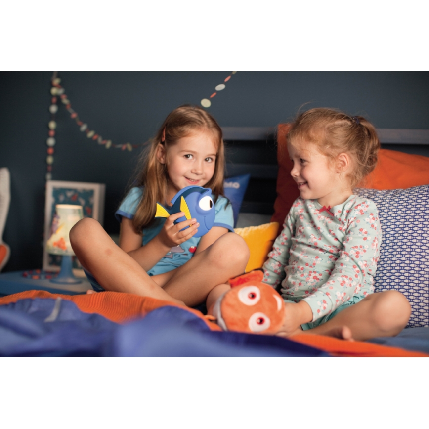 Philips 71768/90/16 - Otroška lučka LED/2xAAA