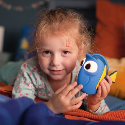 Philips 71768/90/16 - Otroška lučka LED/2xAAA