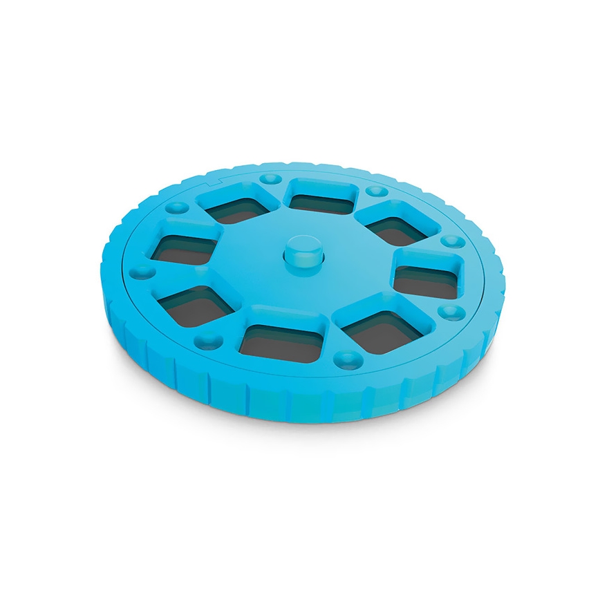 Philips 71788/08/16 - LED otroška baterijska svetilka in projektor DISNEY FROZEN 1xLED/3xLR44