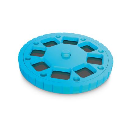 Philips 71788/08/16 - LED otroška baterijska svetilka in projektor DISNEY FROZEN 1xLED/3xLR44