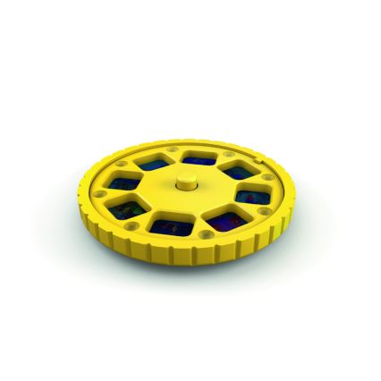 Philips 71788/90/16 - Otroški projektor LED/3xLR44