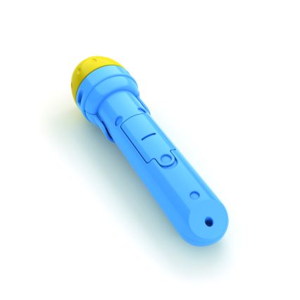 Philips 71788/90/16 - Otroški projektor LED/3xLR44