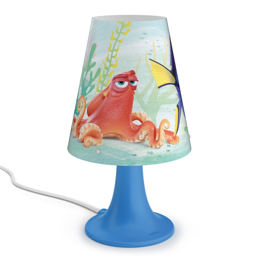 Philips - LED Otroška namizna svetilka LED/2,3W/230V