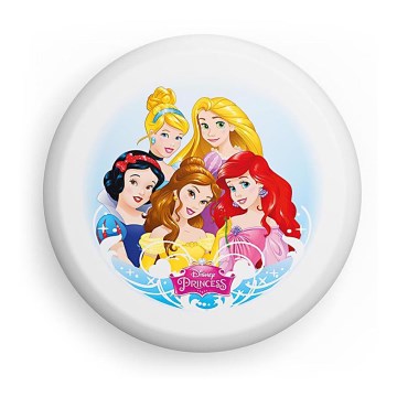 Philips 71884/28/P0 - LED Otroška stenska svetilka DISNEY PRINCESS 4xLED/2,5W/230V