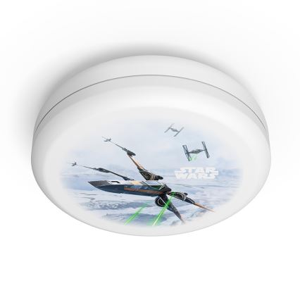 Philips 71884/51/P0 - LED Otroška stenska svetilka STAR WARS 4xLED/2,5W/230V