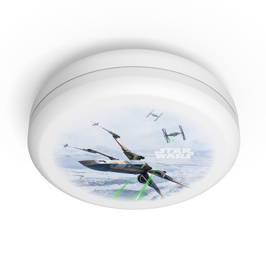 Philips 71884/51/P0 - LED Otroška stenska svetilka STAR WARS 4xLED/2,5W/230V