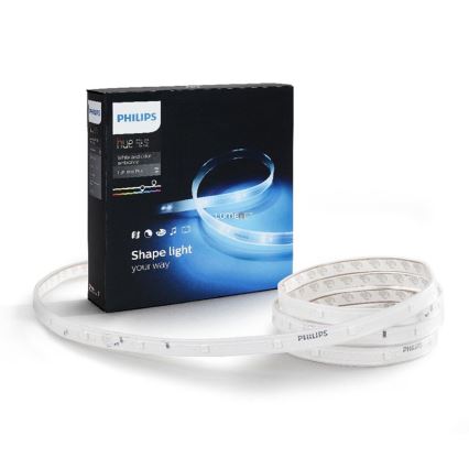 Philips - RGB LED Zatemnitveni trak Hue LIGHTSTRIP 2m