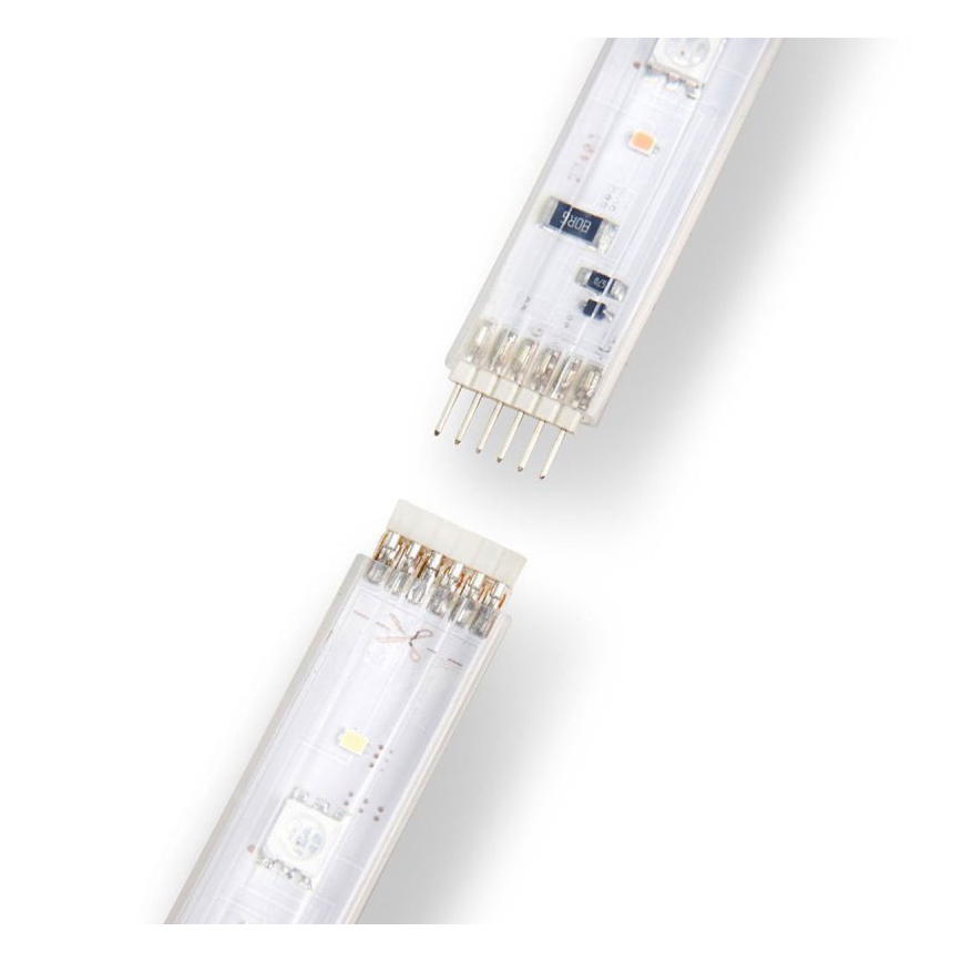 Philips - RGB LED Zatemnitveni trak Hue LIGHTSTRIP dodatek 1m