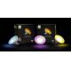 Philips - Zatemnitvena namizna svetilka Hue BLOOM 1xLED/8W/230V/RGB