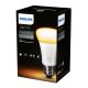 LED Zatemnitvena žarnica Philips Hue WHITE AMBIANCE 1xE27/9,5W/230V 2200-6500K