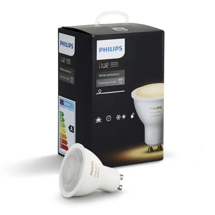 Philips 8718696598283 - LED zatemnitvena žarnica HUE 1xGU10/5,5W