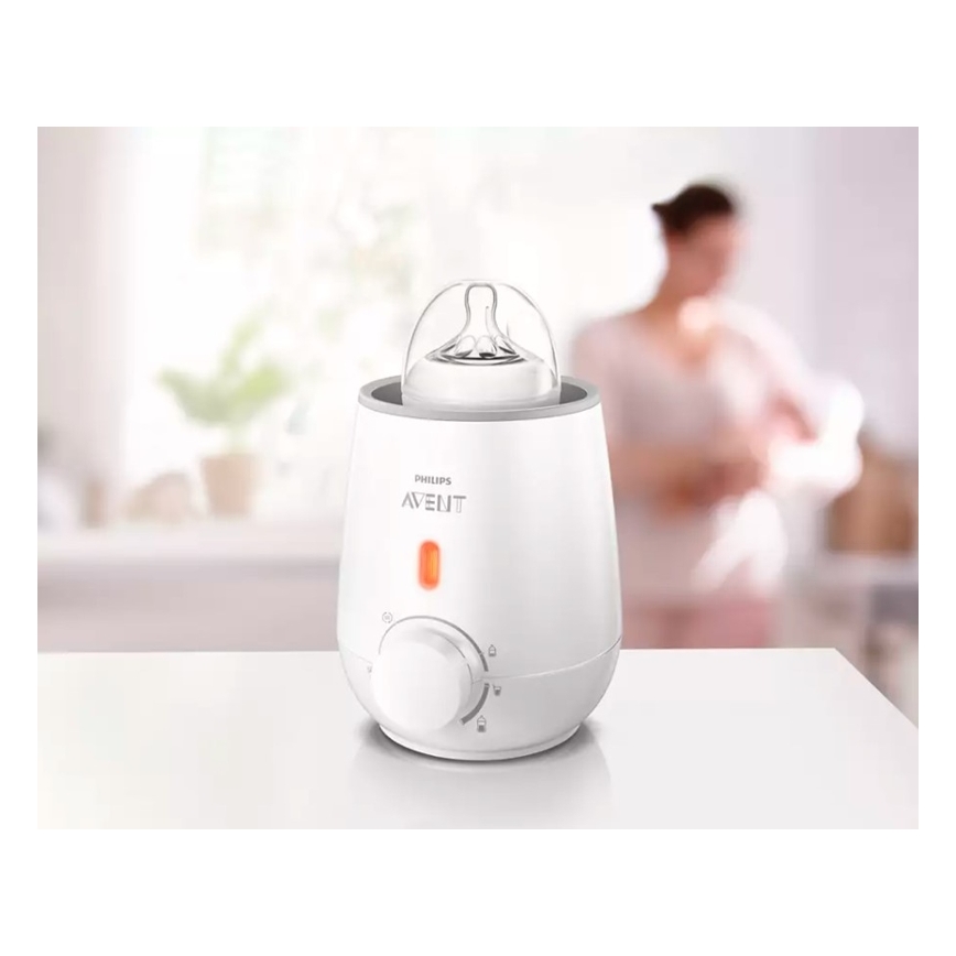 Philips Avent - Grelnik za stekleničke in otroško hrano