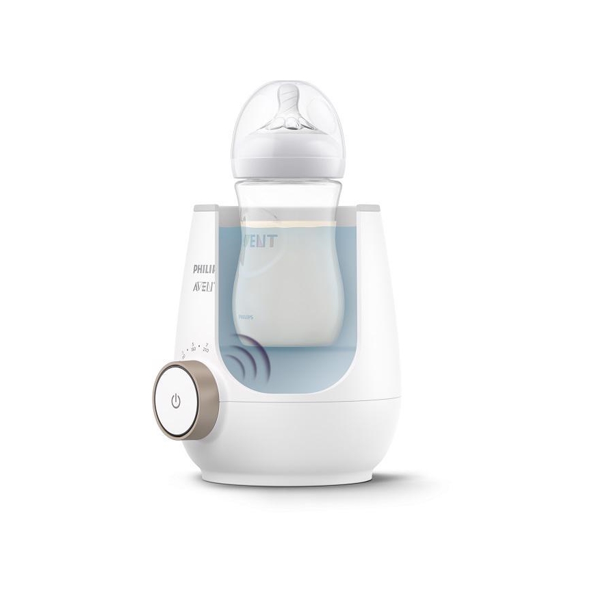 Philips Avent - Grelnik za stekleničke in otroško hrano Premium