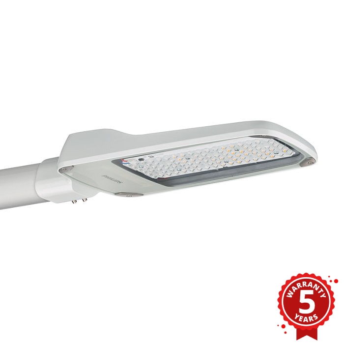 Philips BRP102 LED110/740 II DM 42-60A - LED Ulična svetilka CORELINE MALAGA LED/83W/230V IP65 4000K