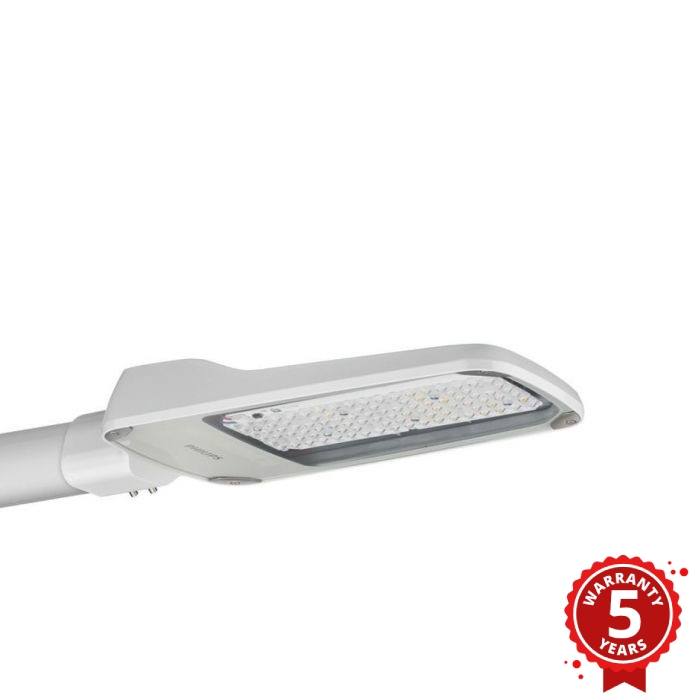 Philips BRP102 LED55/740 II DM 42-60A - LED Ulična svetilka CORELINE MALAGA LED/39W/230V IP65 4000K