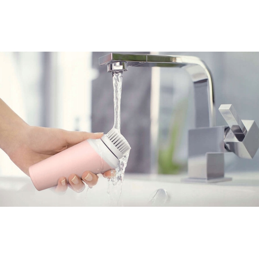 Philips BRP545/00 - Epilator Satinelle Advanced + čistilna krtačka