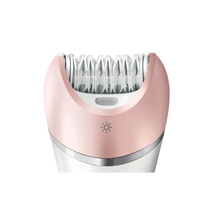 Philips BRP545/00 - Epilator Satinelle Advanced + čistilna krtačka