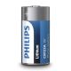 Philips CR123A/01B - Litijeva baterija CR123A MINICELLS 3V 1600mAh