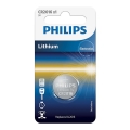 Philips CR2016/01B - Litijeva baterija gumbasta CR2016 MINICELLS 3V 90mAh