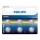 Philips CR2032P6/01B - 6 kom. Litijeva baterija gumbasta CR2032 MINICELLS 3V 240mAh