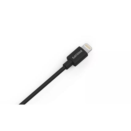 Philips DLP2357V/10 - Avto polnilec 2xUSB/12V + kabel USB/lightning priključek