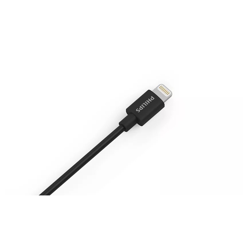Philips DLP2357V/10 - Avto polnilec 2xUSB/12V + kabel USB/lightning priključek