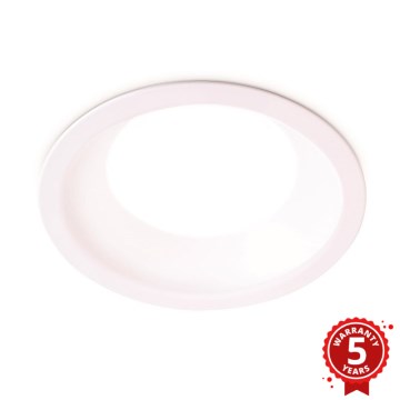 Philips DN060B LED18S/840 PSU WH - LED Vgradna svetilka LEDINAIRE LED/18W/230V 4000K