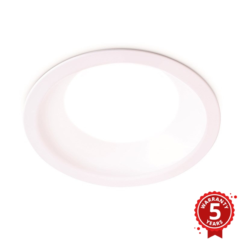 Philips DN060B LED18S/840 PSU WH - LED Vgradna svetilka LEDINAIRE LED/18W/230V 4000K
