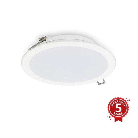 Philips DN065B LED10S/830 PSU II WH - LED Vgradna svetilka LED/11W/230V 3000K