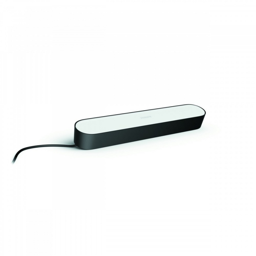 Philips 78203/30/E7 - LED RGB Zatemnitvena namizna svetilka HUE WHITE AND COLOR AMBIANCE LED/6W/230V