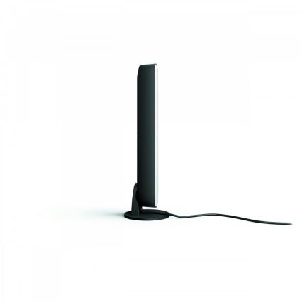 Philips 78203/30/E7 - LED RGB Zatemnitvena namizna svetilka HUE WHITE AND COLOR AMBIANCE LED/6W/230V