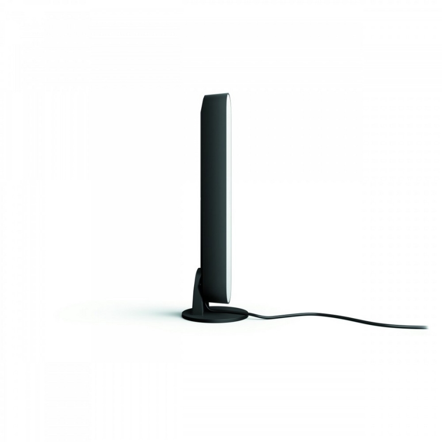 Philips 78203/30/E7 - LED RGB Zatemnitvena namizna svetilka HUE WHITE AND COLOR AMBIANCE LED/6W/230V