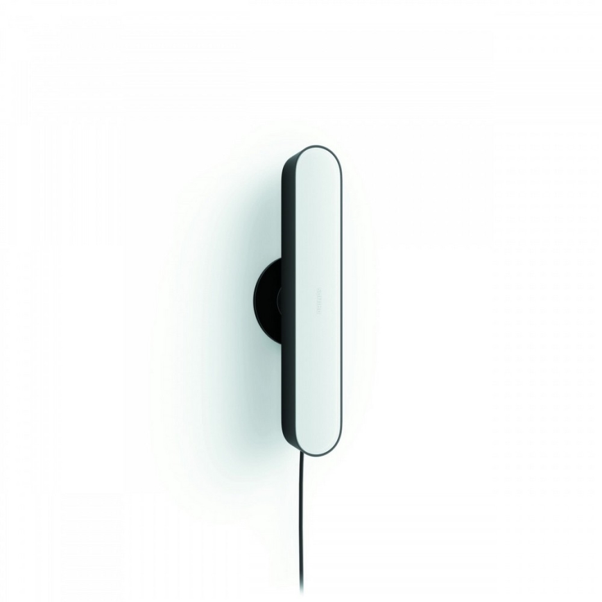 Philips 78203/30/E7 - LED RGB Zatemnitvena namizna svetilka HUE WHITE AND COLOR AMBIANCE LED/6W/230V
