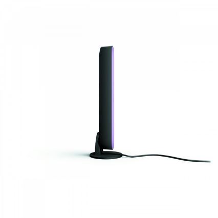 Philips 78203/30/E7 - LED RGB Zatemnitvena namizna svetilka HUE WHITE AND COLOR AMBIANCE LED/6W/230V