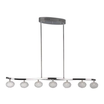 Philips Eseo 40677/11/13 - Lestenec na drogu BELLASIO 7xG4/20W