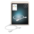 Philips - Fleksibilen konektor za LED trakove Hue FLUX 4 kosi