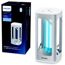 Philips - Germicidna svetilka s senzorjem UV-C / 24W / 230V