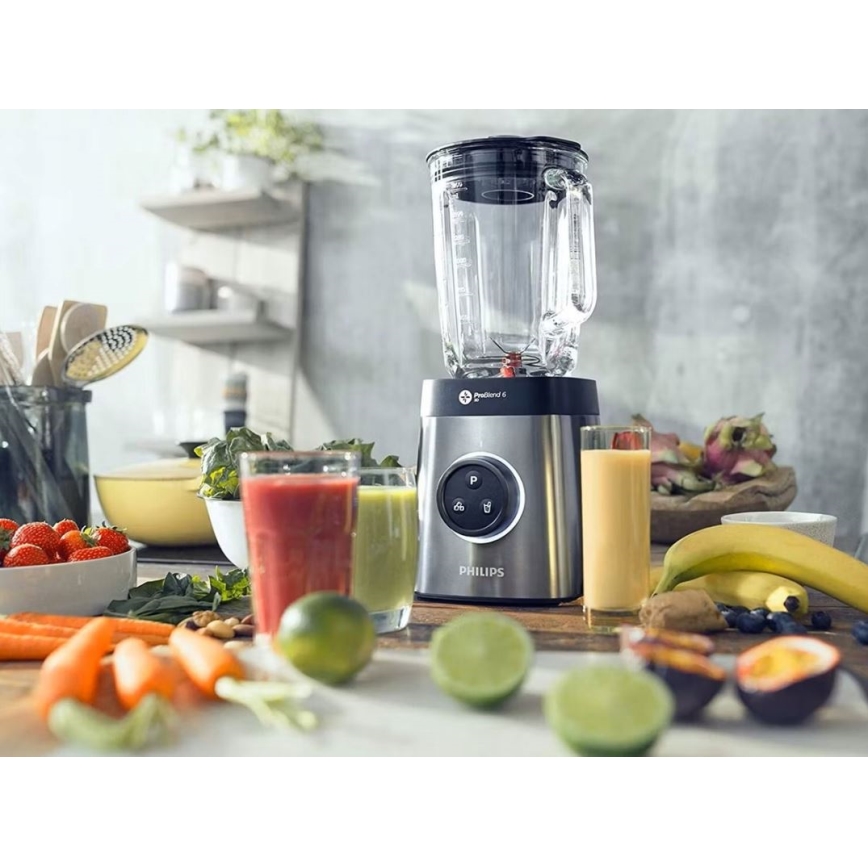 Philips HR3653/00 - Namizni mešalnik 2,2 l 1400W/230V