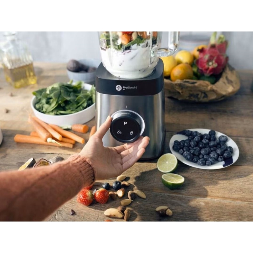 Philips HR3653/00 - Namizni mešalnik 2,2 l 1400W/230V