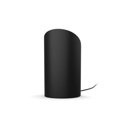 Philips - LED RGBW zatemnjiva projekcijska svetilka Hue PLAY LED/20W/230V 2000–6500K črna