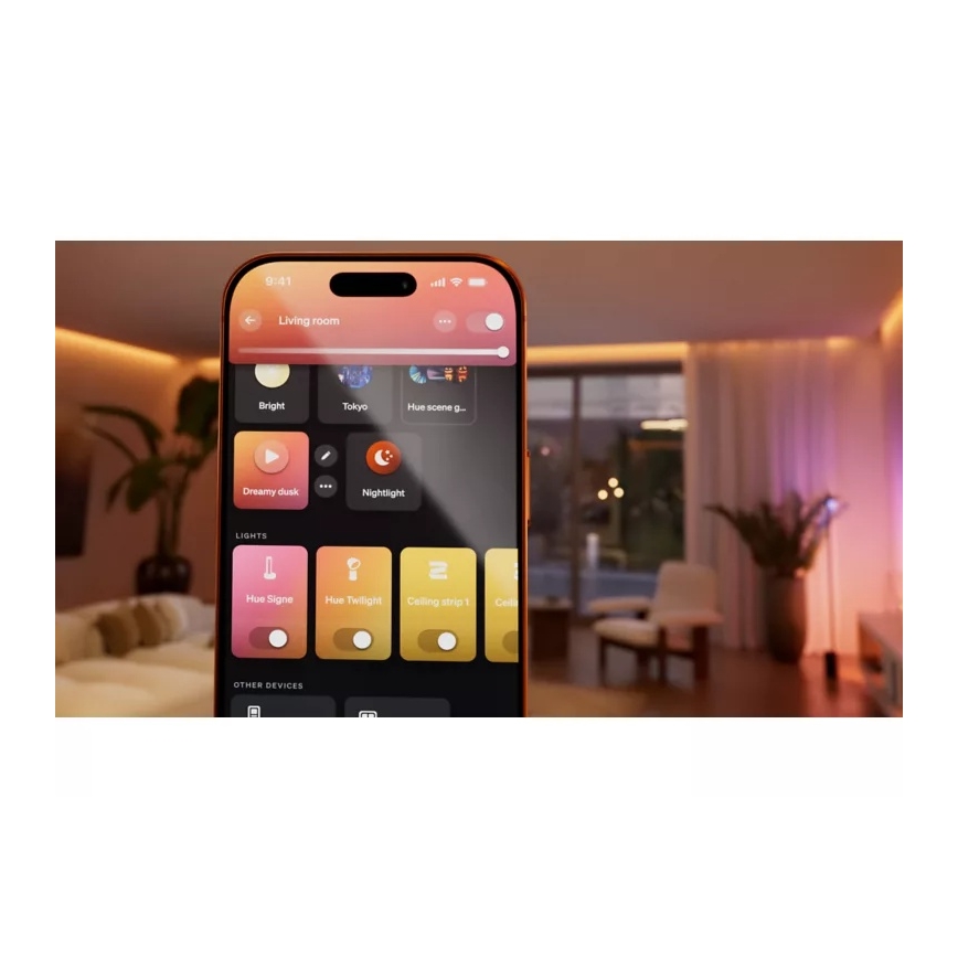 Philips - komplet 2 modulov Hue
