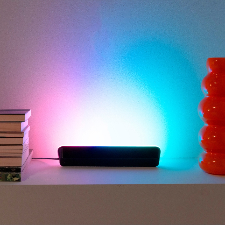 Philips - Komplet 2x zatemnljivih LED RGBIC svetil SMART GRADIENT LED/8W/230V 2700-6500K Wi-Fi