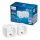Philips - komplet 2x pametna SCHUKO vtičnica 2300 W + merilnik porabe Wi-Fi