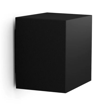 Philips - Komplet 2x LED RGBW s nastavljivo svetlobno intenziteto, zunanja stenska svetilka Hue RESONATE LED/8W/230V 2000-6500K IP44