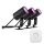 Philips - KOMPLET 3x LED RGB zatemnljivih reflektorjev Hue LILY LED/8W/230V 2200-6500K IP65 + Hue bridge