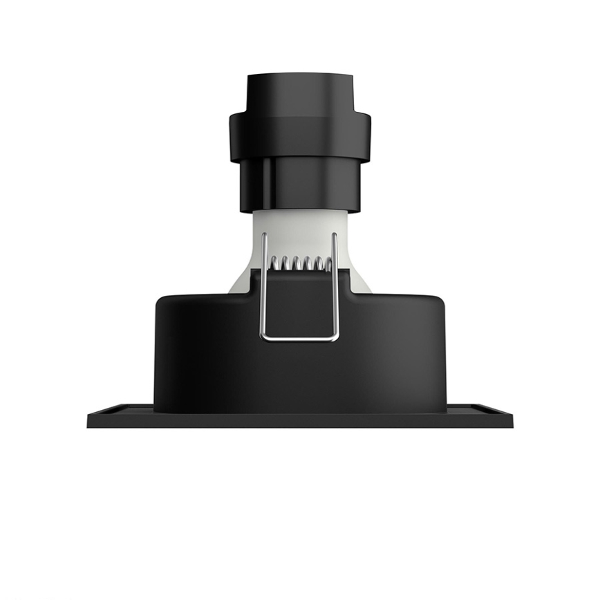 Philips - Komplet 3x LED RGBW zatemnjevalne vgradne stropne svetilke DONEGAL 3xGU10/4,8W/230V + daljinski upravljalnik